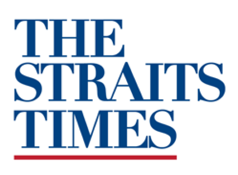 Straits Times Logo